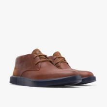 Camper Brown Formal Shoes Mens - Bill Online Ireland | XJCNW4751